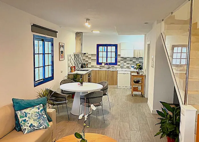 Апартаменты Casa Lilita Con Piscina Privada *