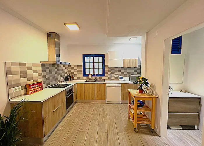 Casa Lilita Con Piscina Privada Коста Бланка