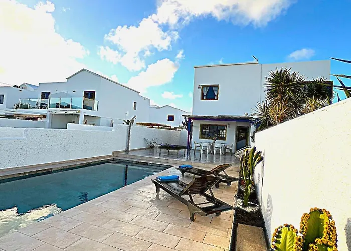 Апартаменты Casa Lilita Con Piscina Privada