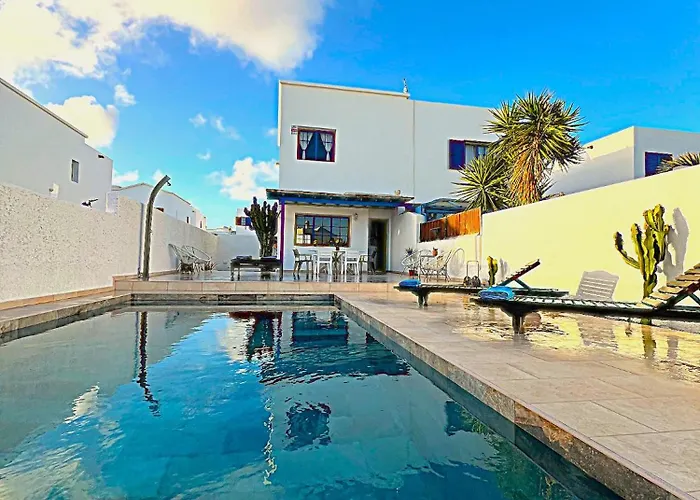 Casa Lilita Con Piscina Privada Коста Бланка