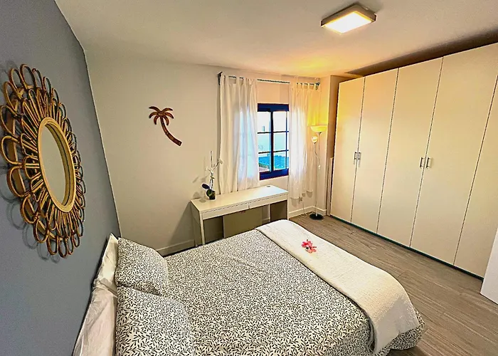 Апартаменты Casa Lilita Con Piscina Privada