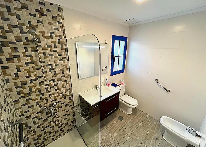 Casa Lilita Con Piscina Privada Коста Бланка