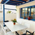 Casa Lilita Con Piscina Privada Playa Blanca