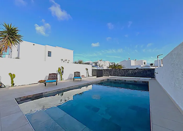 Apartment Casa Lilita Con Piscina Privada Playa Blanca (Lanzarote)