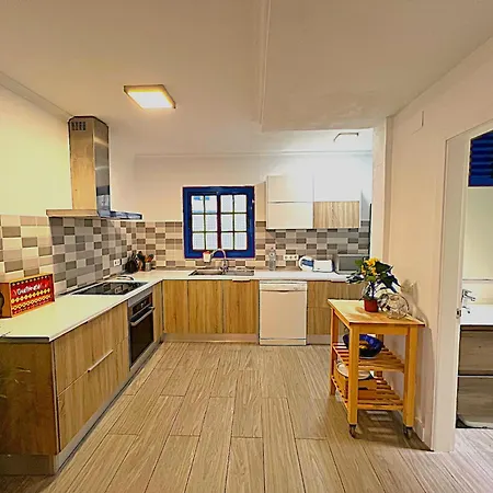 Casa Lilita Con Piscina Privada Коста Бланка
