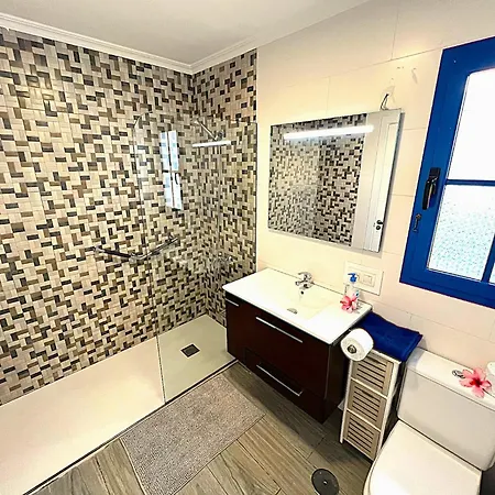 Casa Lilita Con Piscina Privada Апартаменты *
