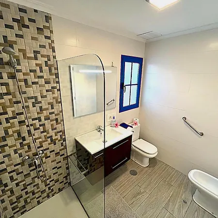 Casa Lilita Con Piscina Privada Коста Бланка