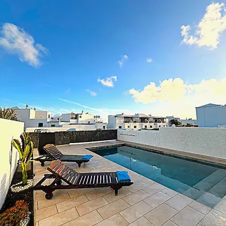 Casa Lilita Con Piscina Privada