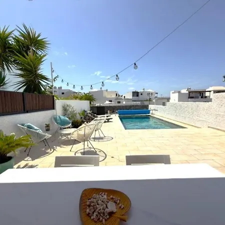 Casa Lilita Con Piscina Privada Апартаменты Коста Бланка