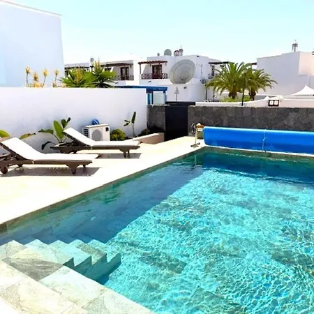 Casa Lilita Con Piscina Privada
