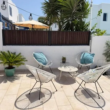 Casa Lilita Con Piscina Privada Апартаменты *