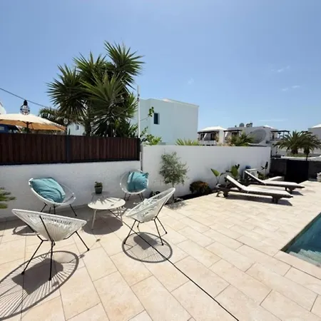 Casa Lilita Con Piscina Privada Апартаменты Коста Бланка