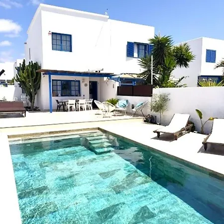 Casa Lilita Con Piscina Privada Коста Бланка