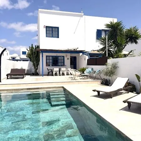 Casa Lilita Con Piscina Privada Апартаменты