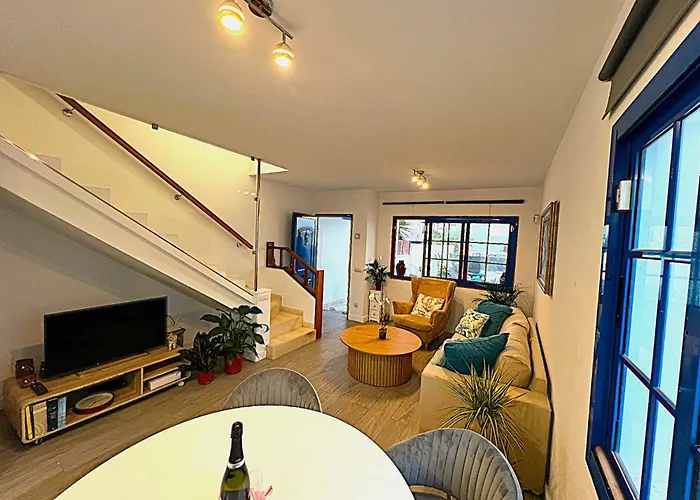 Lägenhet Casa Lilita Con Piscina Privada Playa Blanca (Lanzarote)