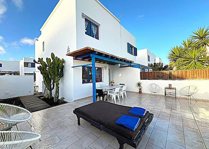 Lägenhet Casa Lilita Con Piscina Privada *