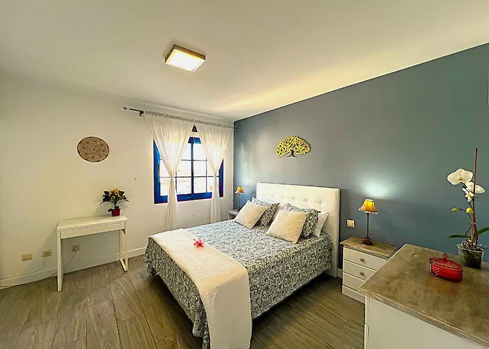 Appartamento Casa Lilita Con Piscina Privada Playa Blanca (Lanzarote)