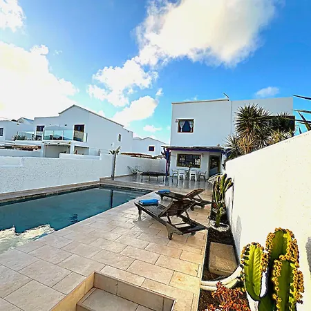 Apartman Casa Lilita Con Piscina Privada
