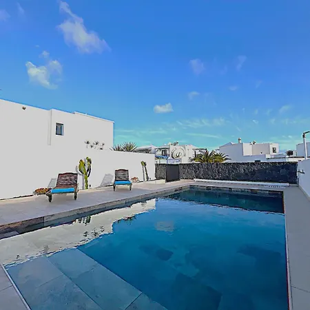 Apartamento Casa Lilita Con Piscina Privada Playa Blanca (Lanzarote)