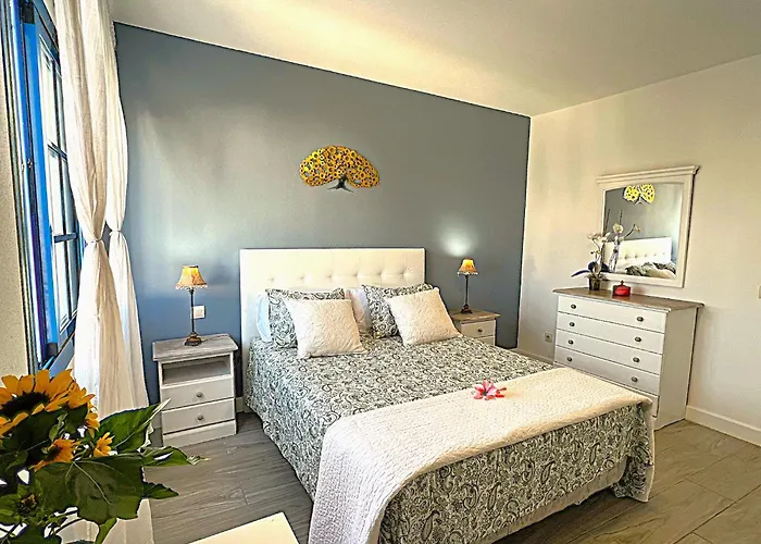 Casa Lilita Con Piscina Privada * Playa Blanca (Lanzarote)